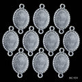 jags-mumbai Jewellery Metal Craft Fitting 10pcs