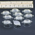 jags-mumbai Jewellery Metal Craft Fitting 10pcs