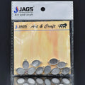 jags-mumbai Jewellery Metal Craft Fitting 10pcs