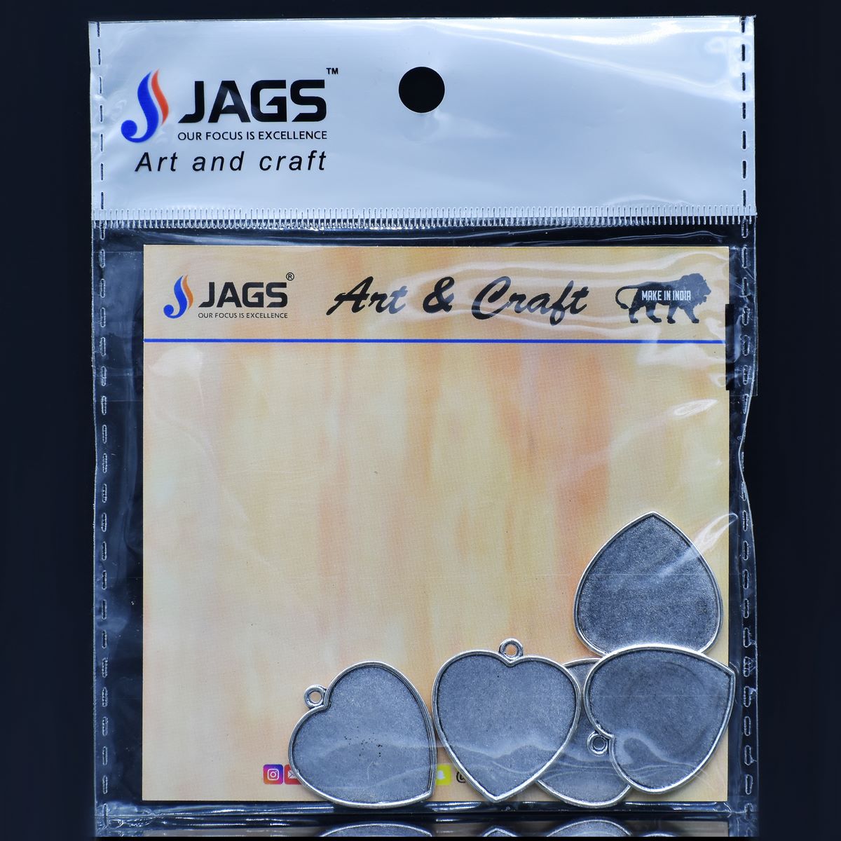 jags-mumbai Jewellery Metal Craft Fitting 5 Pics