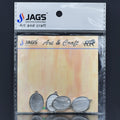 jags-mumbai Jewellery Metal Craft Fitting 5 Pics MC-4378