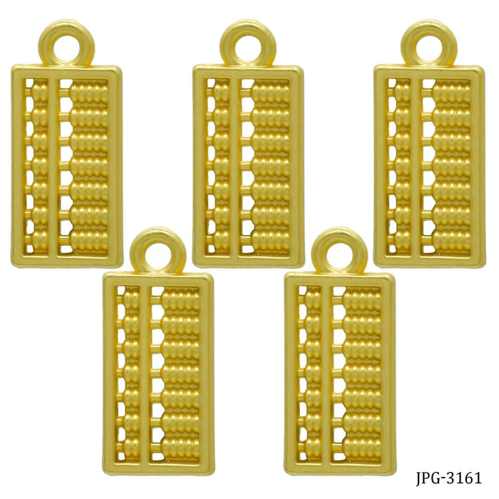 Metal Craft Fitting Gold 5 Pics