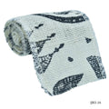 jags-mumbai Jute Hamper of Jags Jute Roll Lace Off White Print 3Inch JJR3-16