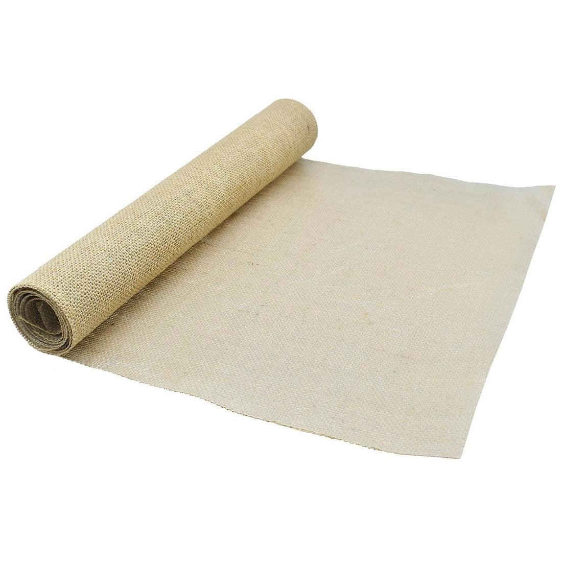 jags-mumbai Jute Jags Jute Roll Natural 12×39 inch JJR-12