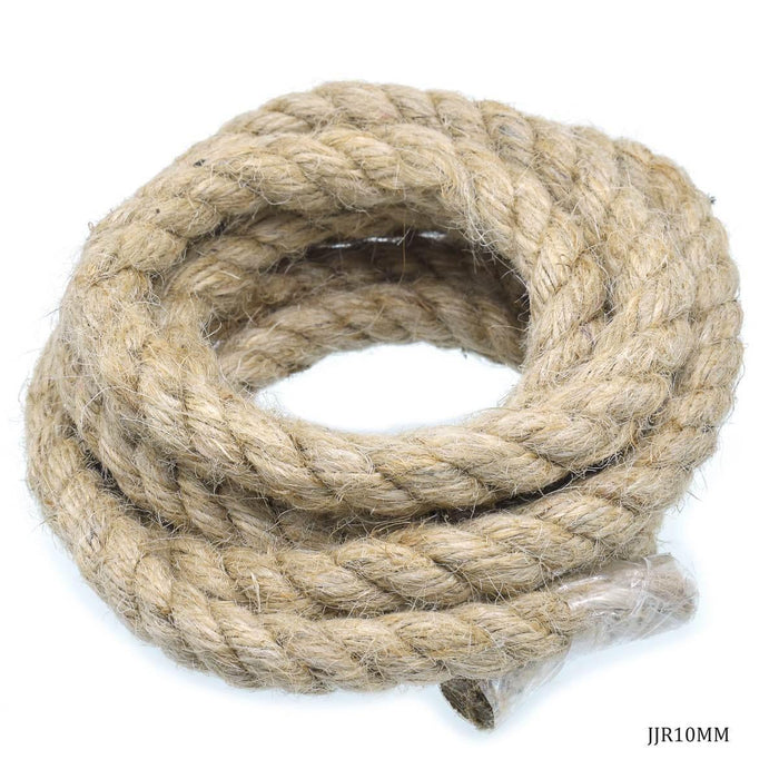 Jags Jute Rope 2 Meter 10MM JJR10MM