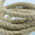 jags-mumbai Jute Jags Jute Rope 2 Meter 10MM JJR10MM