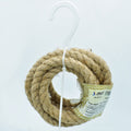 jags-mumbai Jute Jags Jute Rope 2 Meter 10MM JJR10MM