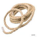 jags-mumbai Jute Jags Jute Rope 2 Meter 4MM JJR4MM