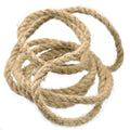 jags-mumbai Jute Jags Jute Rope 2 Meter 4MM JJR4MM