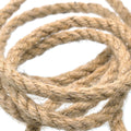 jags-mumbai Jute Jags Jute Rope 2 Meter 4MM JJR4MM