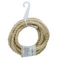 jags-mumbai Jute Jags Jute Rope 2 Meter 4MM JJR4MM