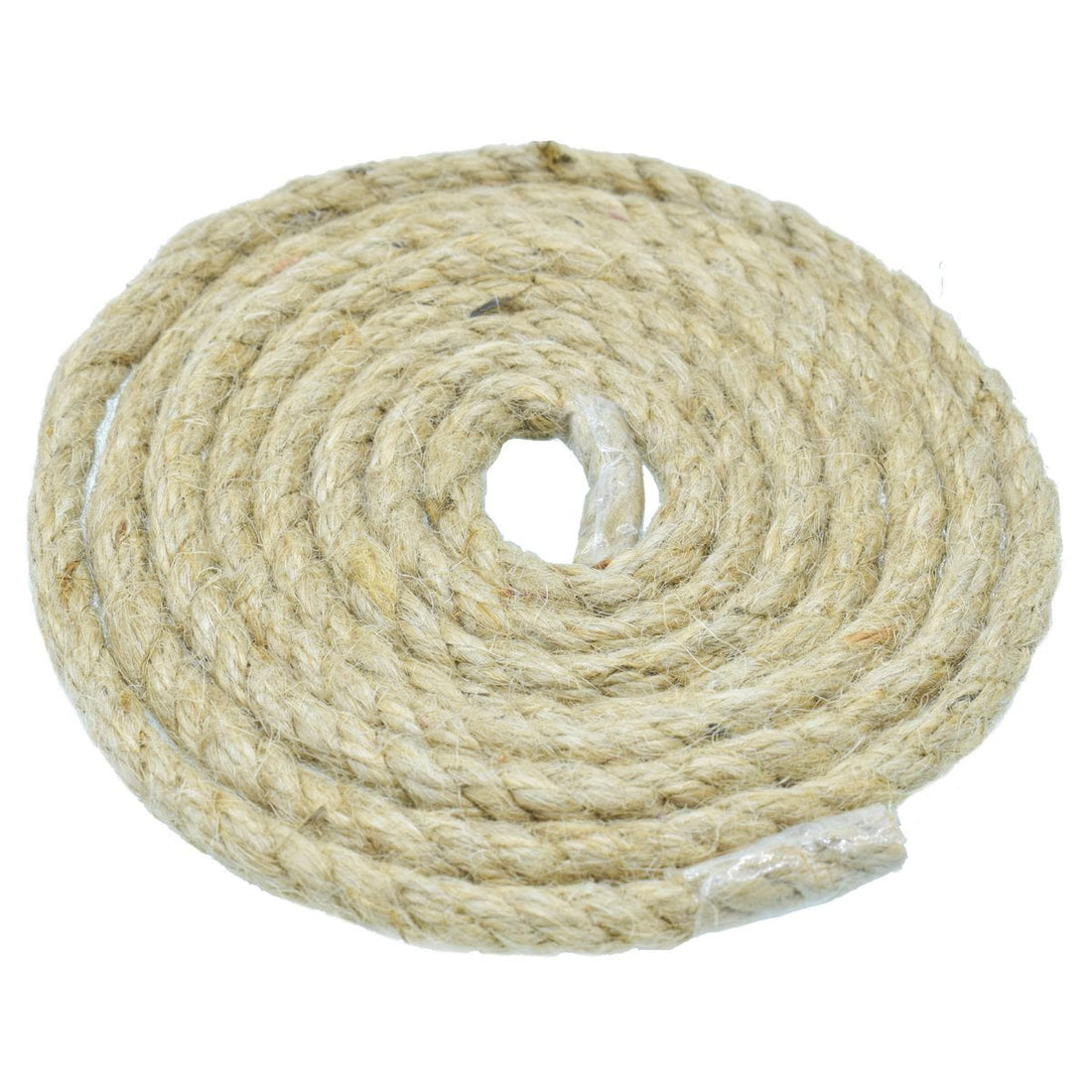 jags-mumbai Jute Jags Jute Rope 2 Meter 6MM JJR6MM