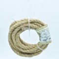 jags-mumbai Jute Jags Jute Rope 2 Meter 6MM JJR6MM