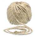 jags-mumbai Jute Natural Jute Thread - 3 Ply, 25Gms (Approx.) - 20M Length (Contain 1 Unit2)