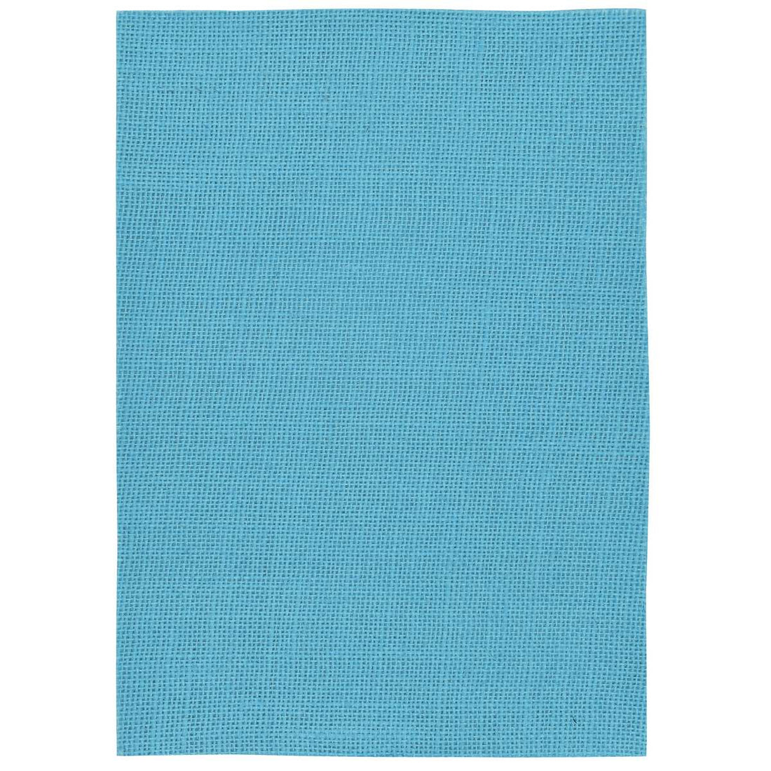 jags-mumbai Jute Ropes & Sheets A4 Jute Sheet Single Colour (10 Sheets) - A4JSS00