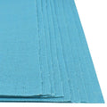 jags-mumbai Jute Ropes & Sheets A4 Jute Sheet Single Colour (10 Sheets) - A4JSS00