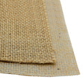 jags-mumbai Jute Ropes & Sheets A4 Jute Sheet with Laminated Finish (5pcs) - A4JSWL