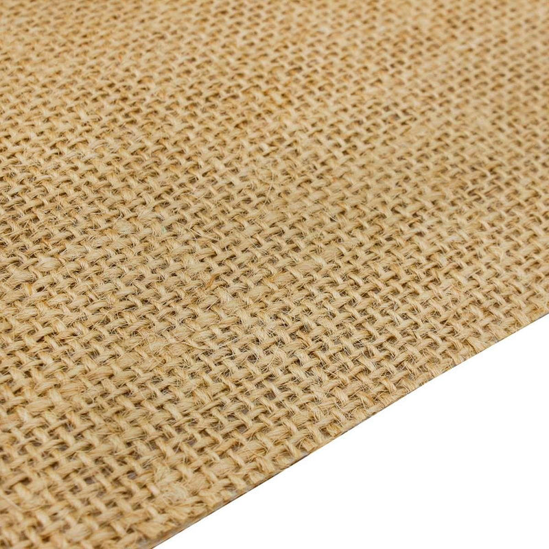 jags-mumbai Jute Ropes & Sheets A4 Jute Sheet with Laminated Finish (5pcs) - A4JSWL