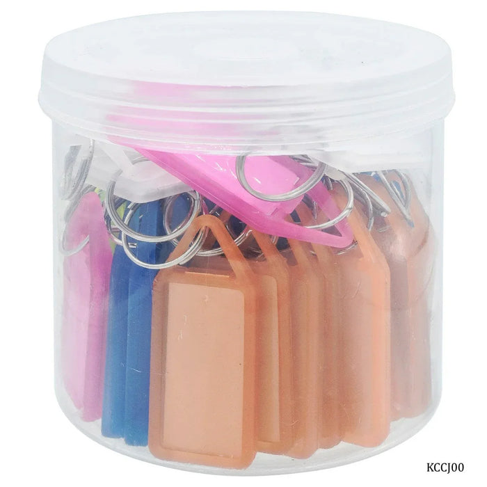 Colour  Key Chain  (50 Pcs)