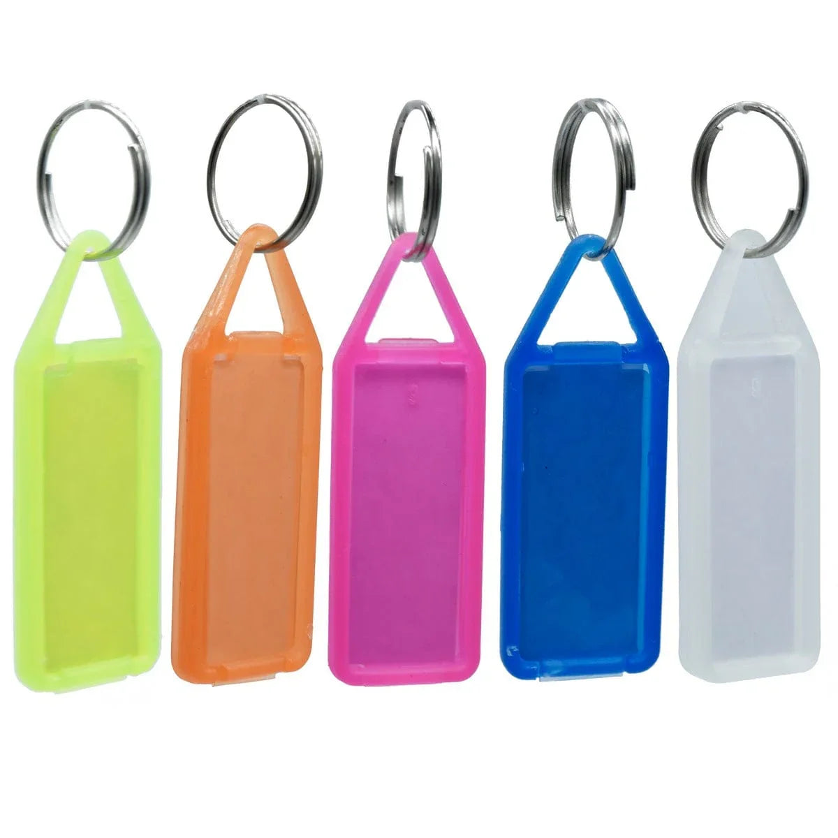 Color Key Chain (50 Pcs)