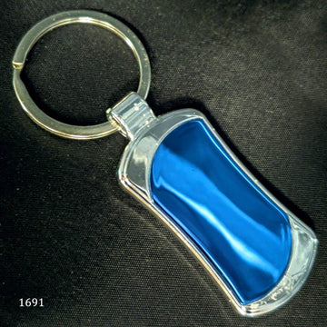Key Chain Blue 1691