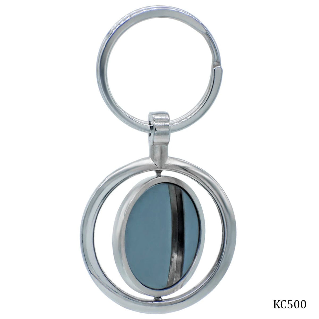 jags-mumbai Key Chain Key Chain Plain Round Black