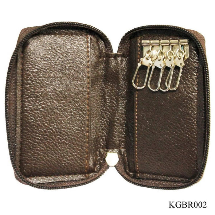 Key Guard 4Inch Braun