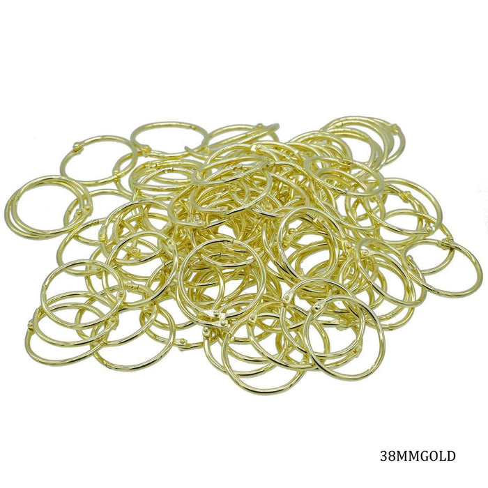 Golden Book Ring (100 pcs)