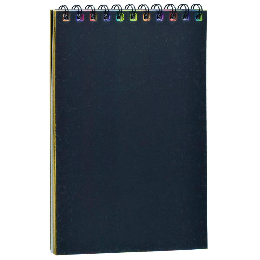 jags-mumbai Kids Books Rainbow Scratch Paper Note Book