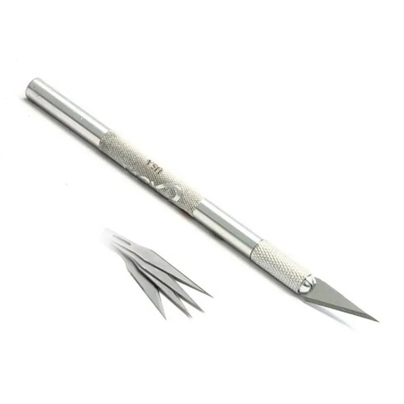 jags-mumbai Knife & Cutter Bomeija Detailed Knife (USA STANDARDS) with free blades