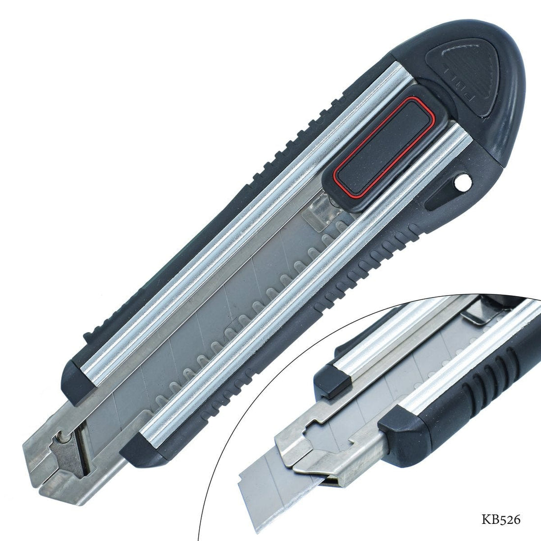 jags-mumbai Knife & Cutter Cutter Knife Rerractable Utility KB526