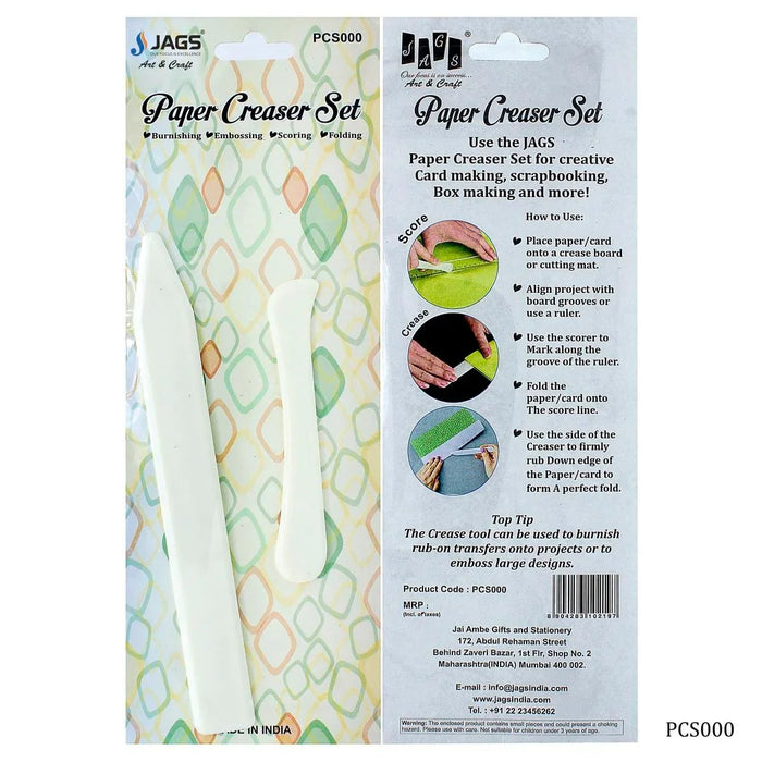 Paper Creaser Set