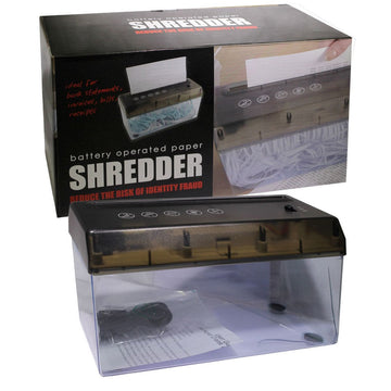 jags-mumbai Knife & Cutter Paper Shredder