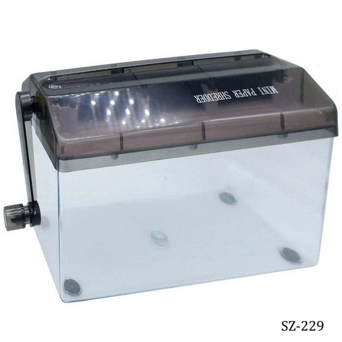 Paper Shredder