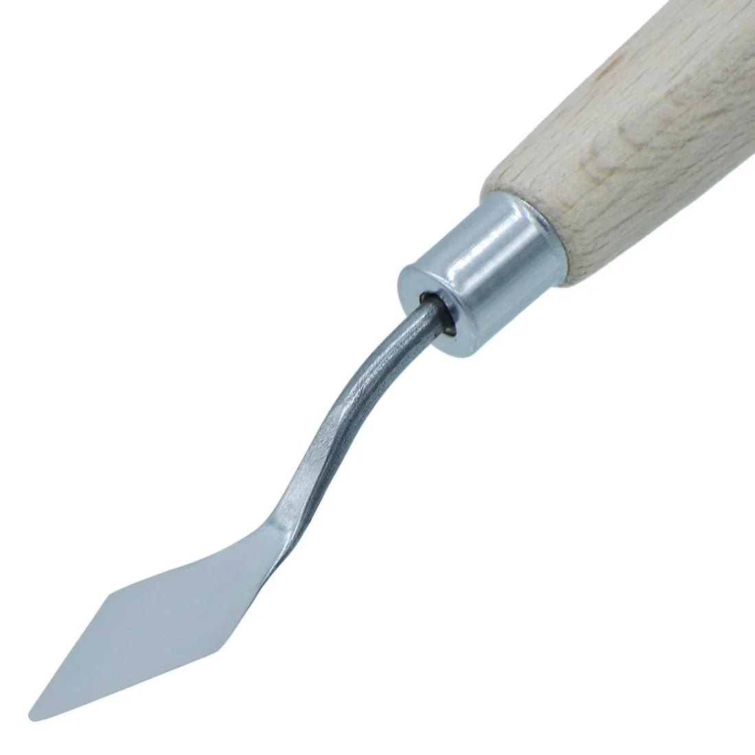 jags-mumbai Knife & Cutter Wooden Painting Knife 01 WPK-01