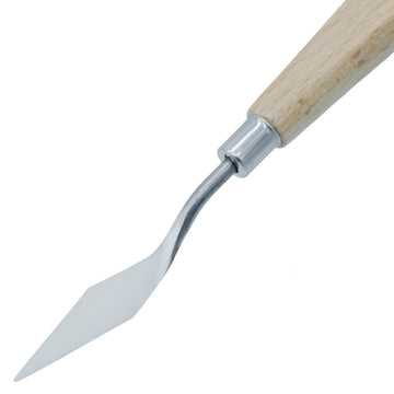 Wooden Painting Knife 05 WPK-05