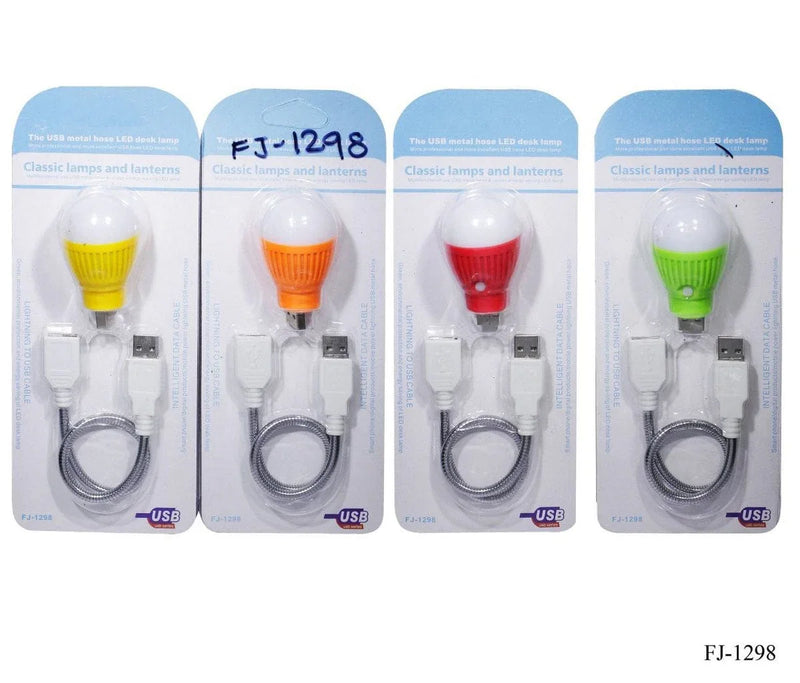 jags-mumbai Lamps & Lanterns Lamp USB Desk Lamp