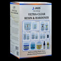 jags-mumbai Lamps & Lanterns Ultra Clear Resin 1000Gms Hardner 500Gms JRHR00