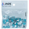jags-mumbai Lippan Art And More Mirror For Lippan Art 50G Rhombus Shape Small 1 No MGB-07