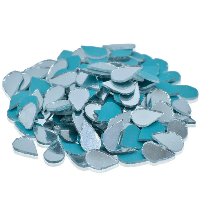 Mirror For Lippan Art 50G Drop Shape Small 1 No