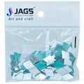 jags-mumbai Lippan Mirror For Lippan Art 50G Rhombus Shape Medium 2 No