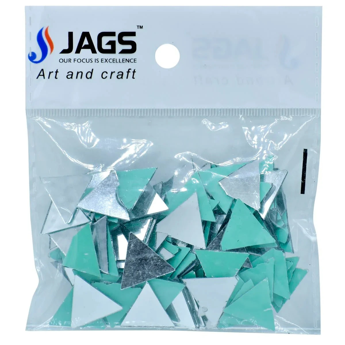 jags-mumbai Lippan Mirror for lippan Art 50G trangle shape big 2 No