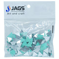 jags-mumbai Lippan Mirror for Lippan art 50G triangle shape medium 24 No