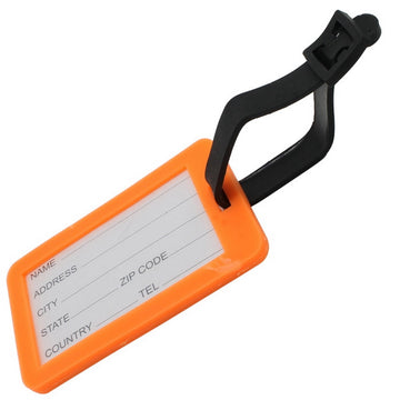 Luggage Tag Silicon Not Your Bag LTNY00