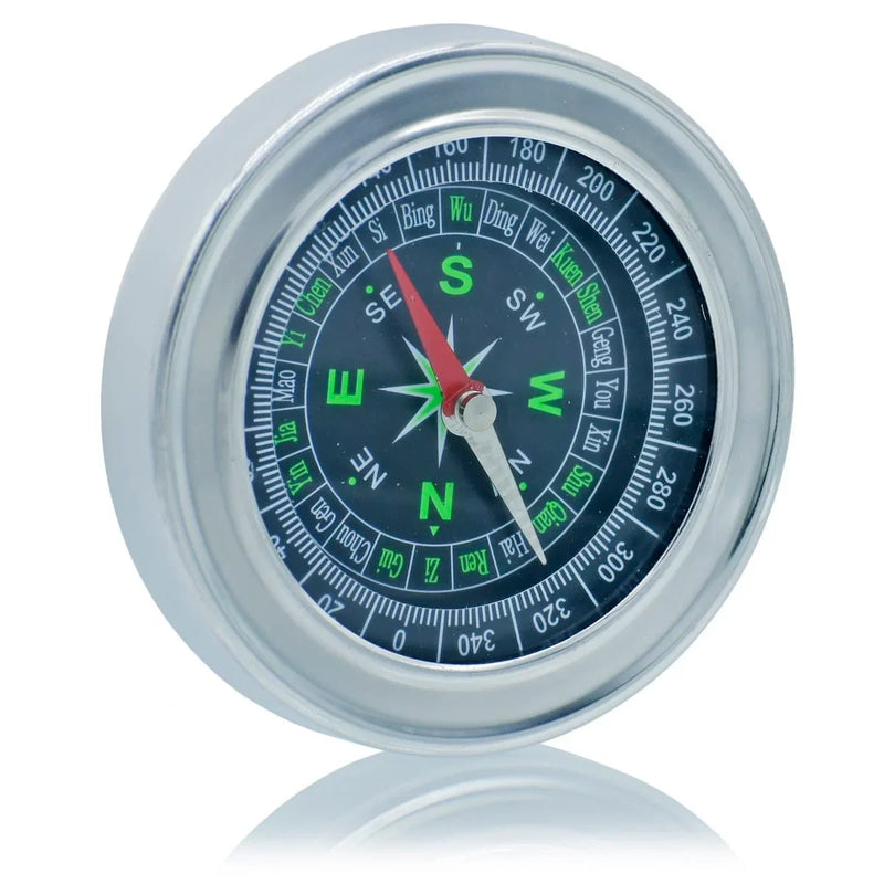 jags-mumbai Magnet Sheet & Buttons Magnetic Compass LP-57 Big LP57B