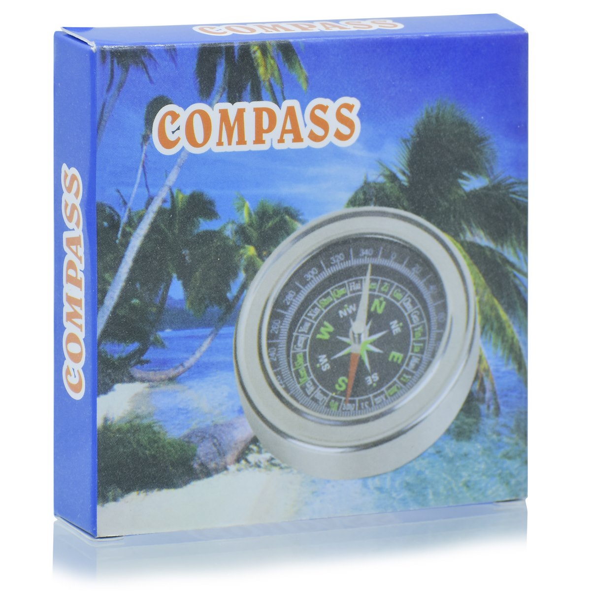 jags-mumbai Magnet Sheet & Buttons Magnetic Compass LP-57 Big LP57B
