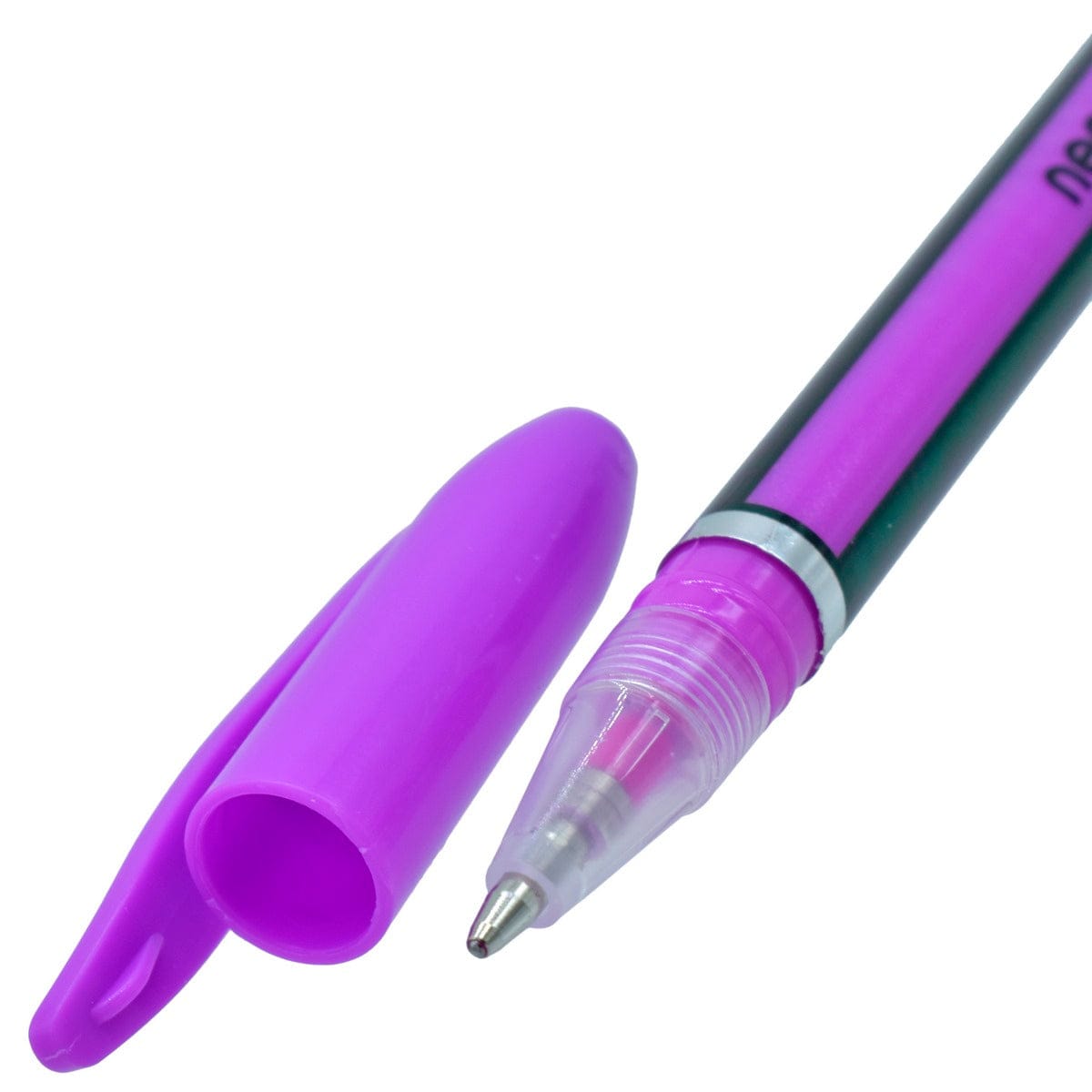 jags-mumbai Mandala & Art Pens Glitter Pen Neon Color 1.0MM 24Pcs Set HG6107-24