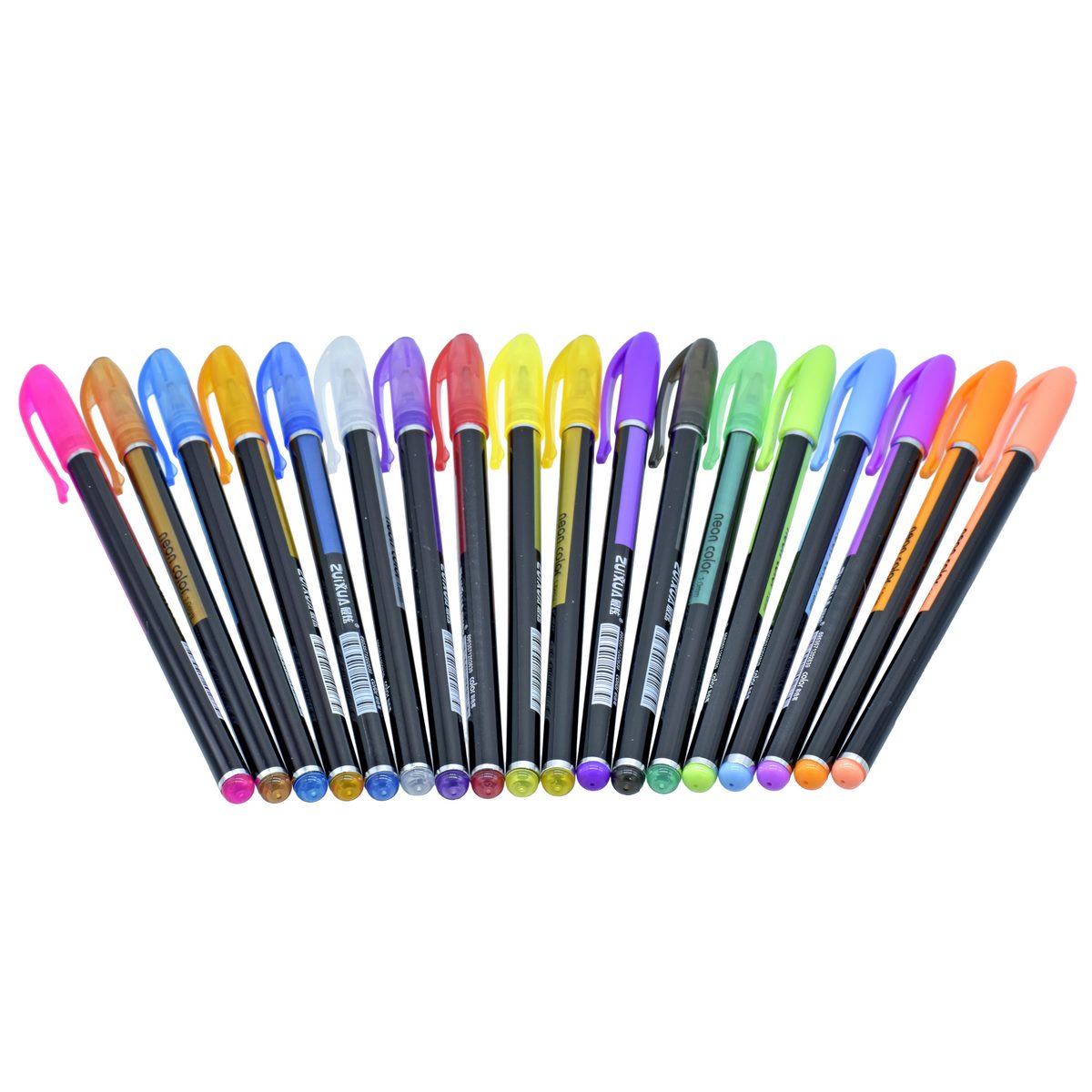 jags-mumbai Mandala & Art Pens Neon Pens Premium pastel glitter pens 36 shades