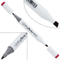 jags-mumbai Marker Create Masterpieces with Touch Marker 2in1 Pen Set - 60pcs 2588-60