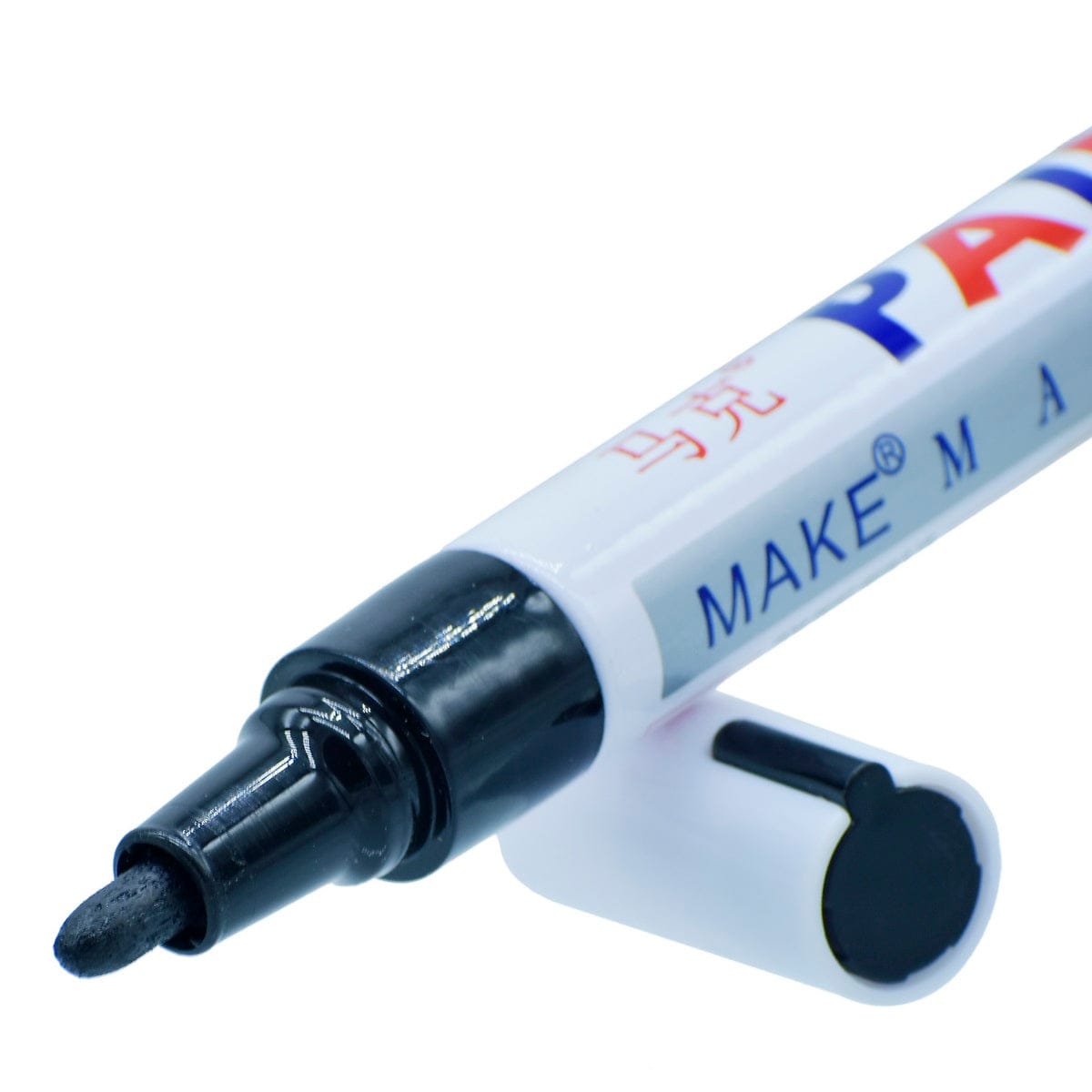 jags-mumbai Marker Pens And More Acrylic Painter Marker Black MK110BK